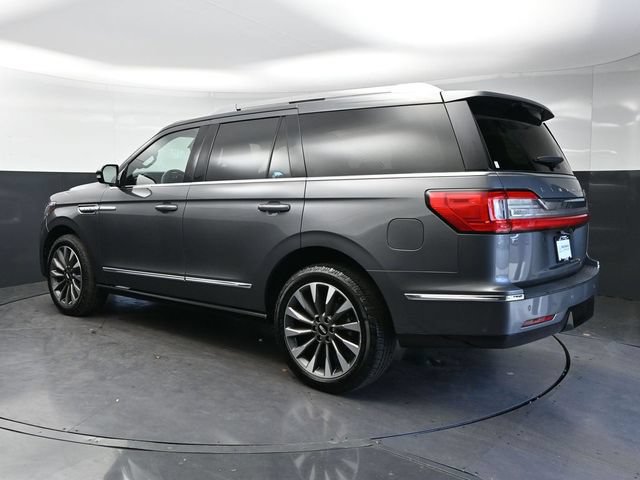 Used 2021 Lincoln Navigator Reserve w/ Luxury Package RWD image 7