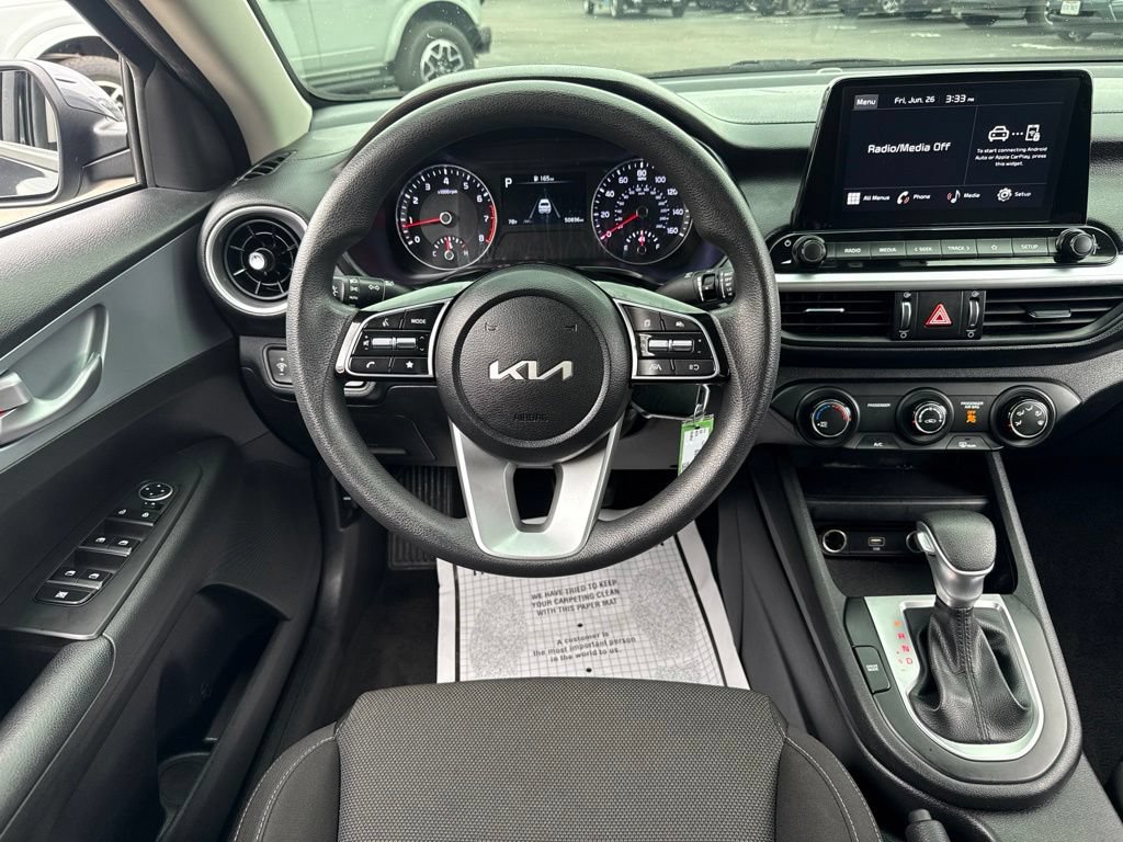 Used 2023 Kia Forte LXS FWD image 10