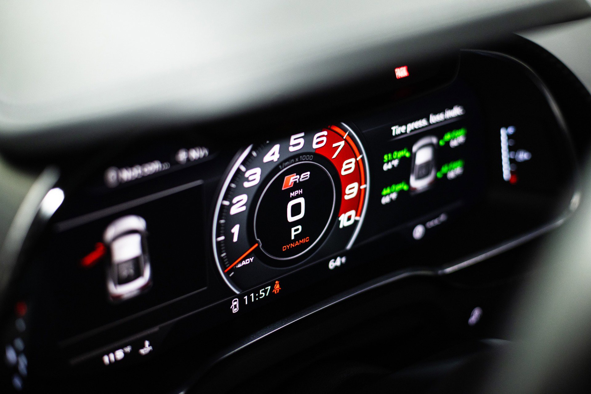 Used 2017 Audi R8 V10 w/ Carbon Exterior Package image 40