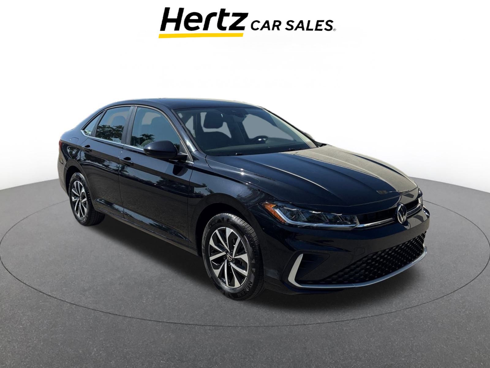 Used 2025 Volkswagen Jetta S
