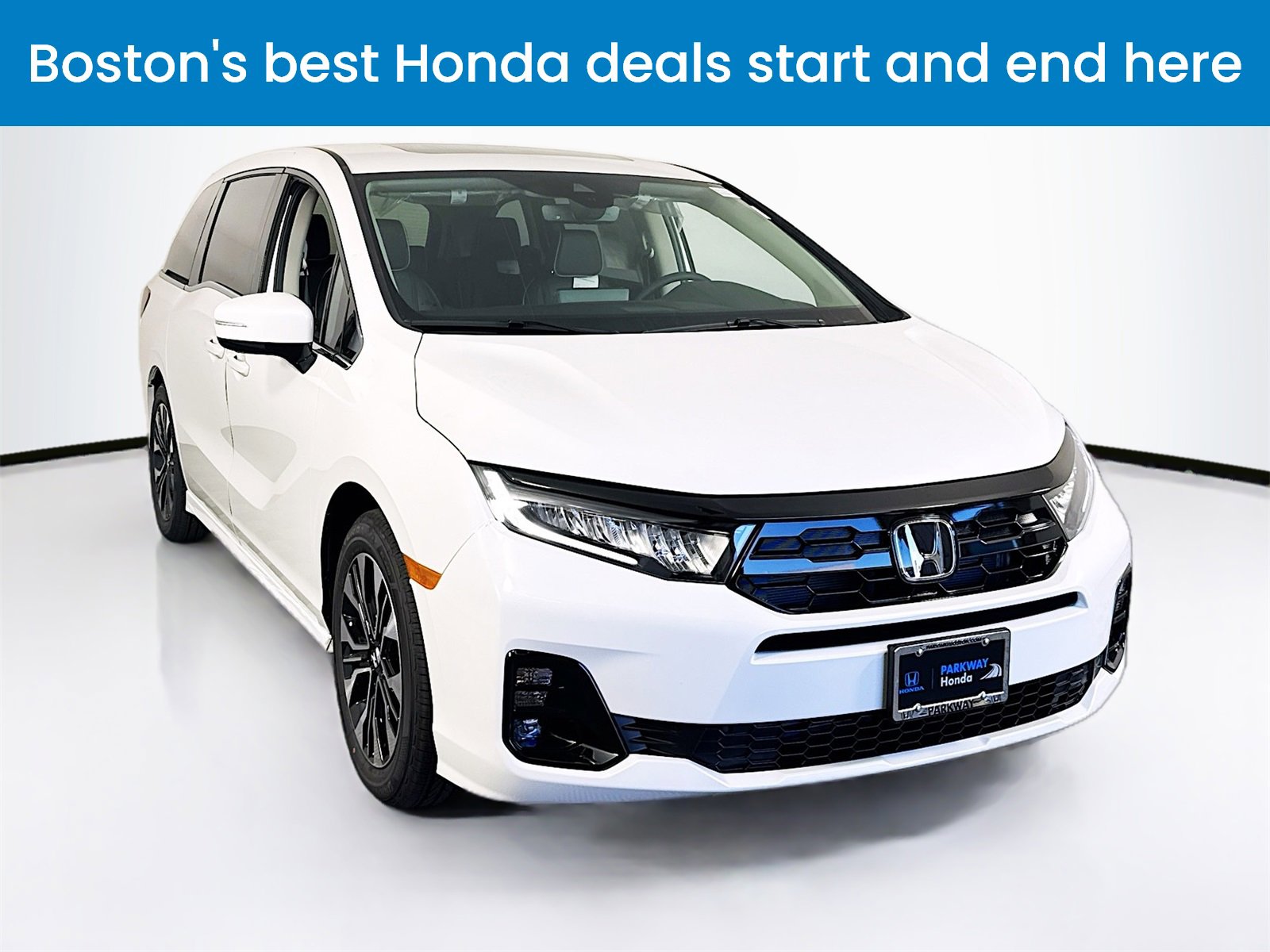 New 2026 Honda Odyssey Elite image 1