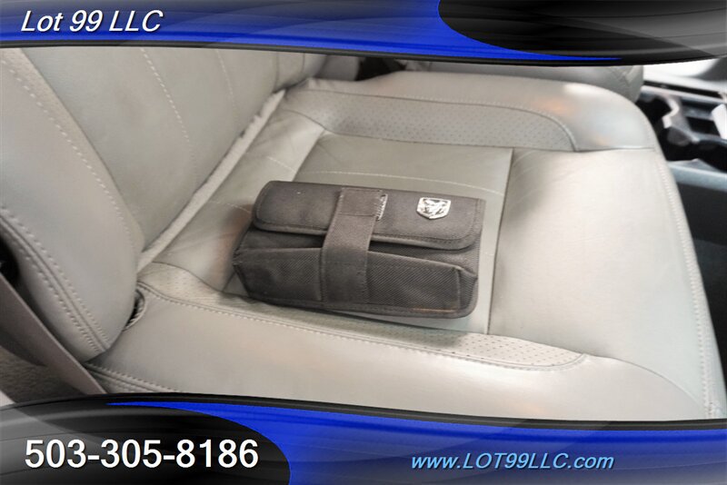 Used 2007 Dodge Ram 2500 Truck Laramie AWD/4WD image 38