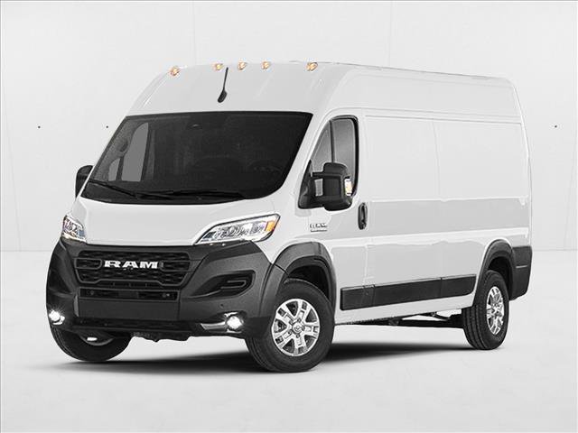 New 2027 RAM ProMaster 3500