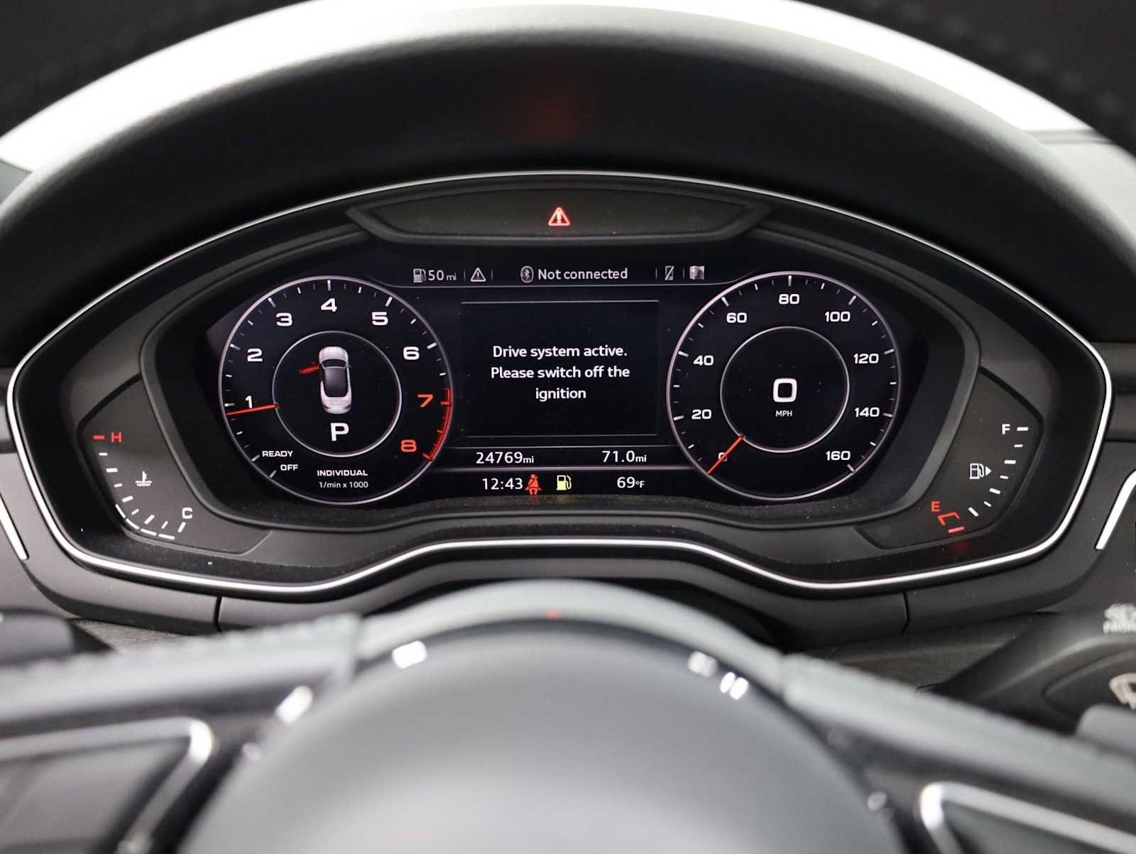 Used 2019 Audi A5 2.0T Premium Plus w/ Premium Plus AWD/4WD image 21