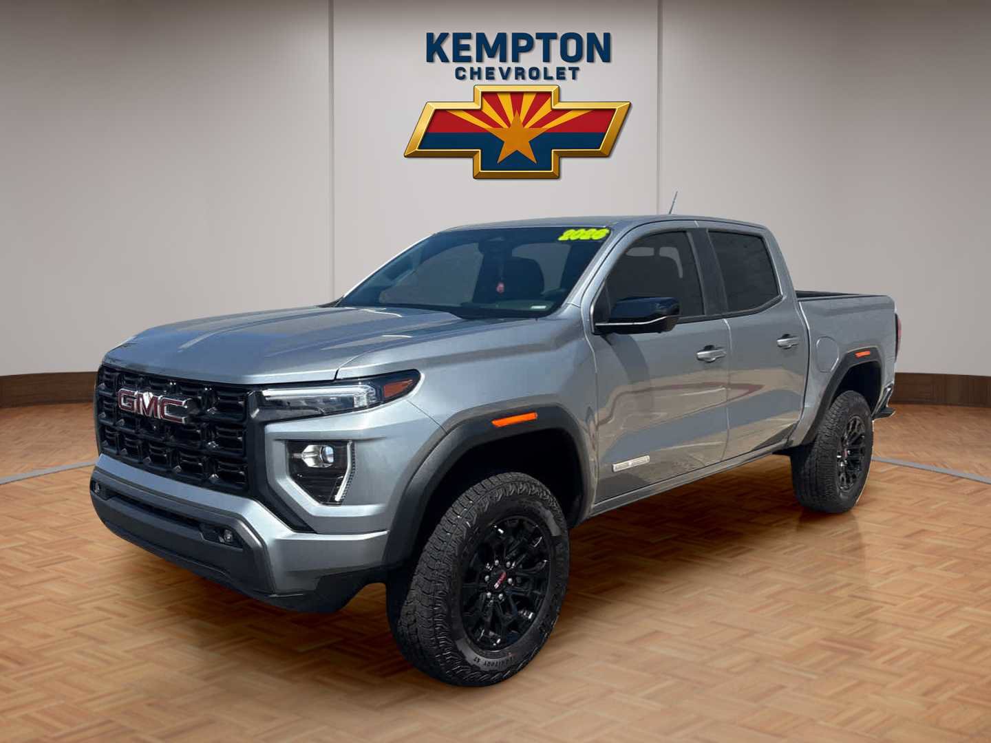 Used 2026 GMC Canyon Elevation w/ Convenience Package RWD image 2