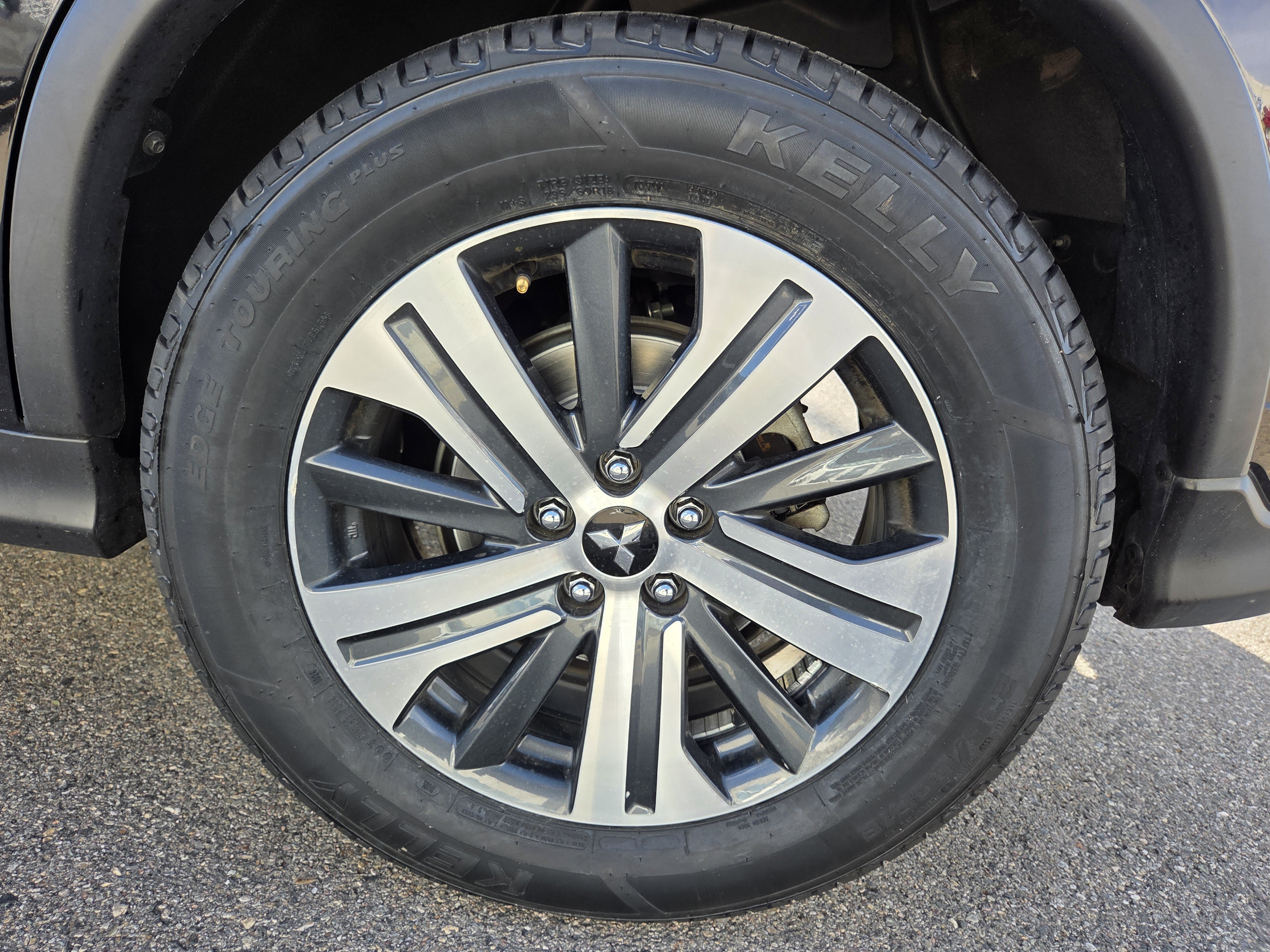Used 2024 Mitsubishi Outlander Sport ES AWD/4WD image 32