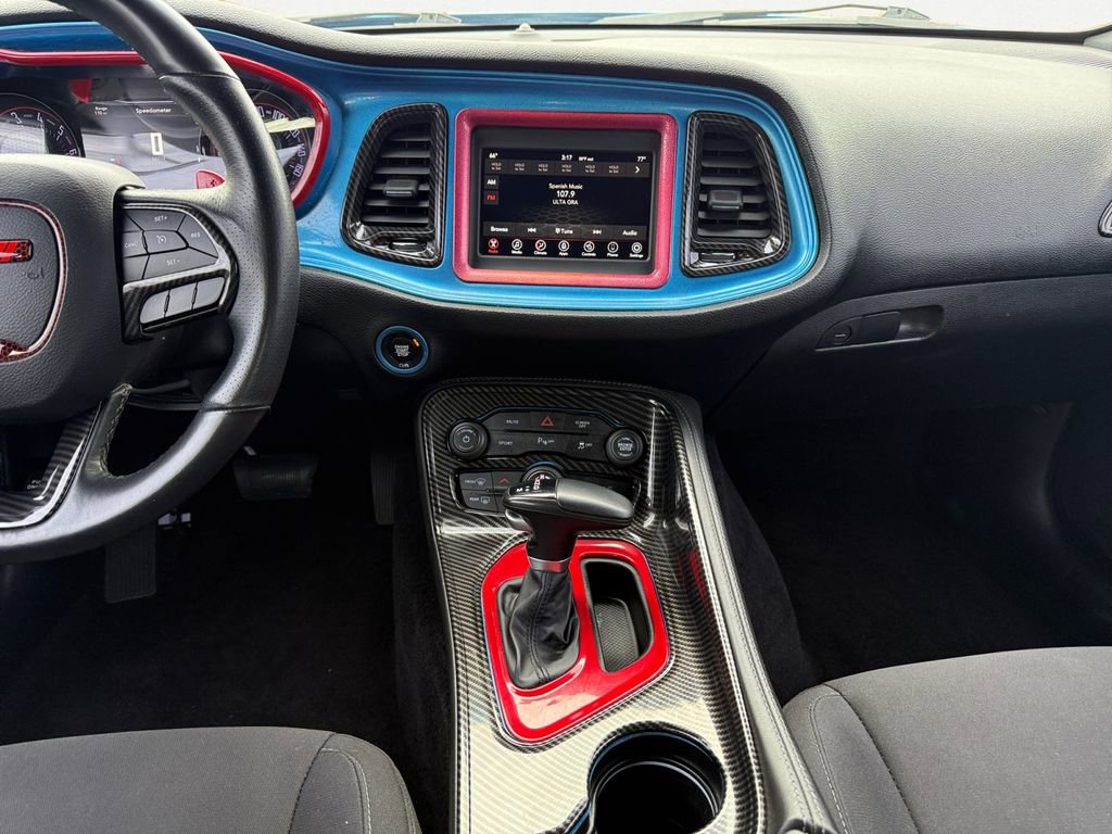 Used 2019 Dodge Challenger GT w/ Blacktop Package image 8