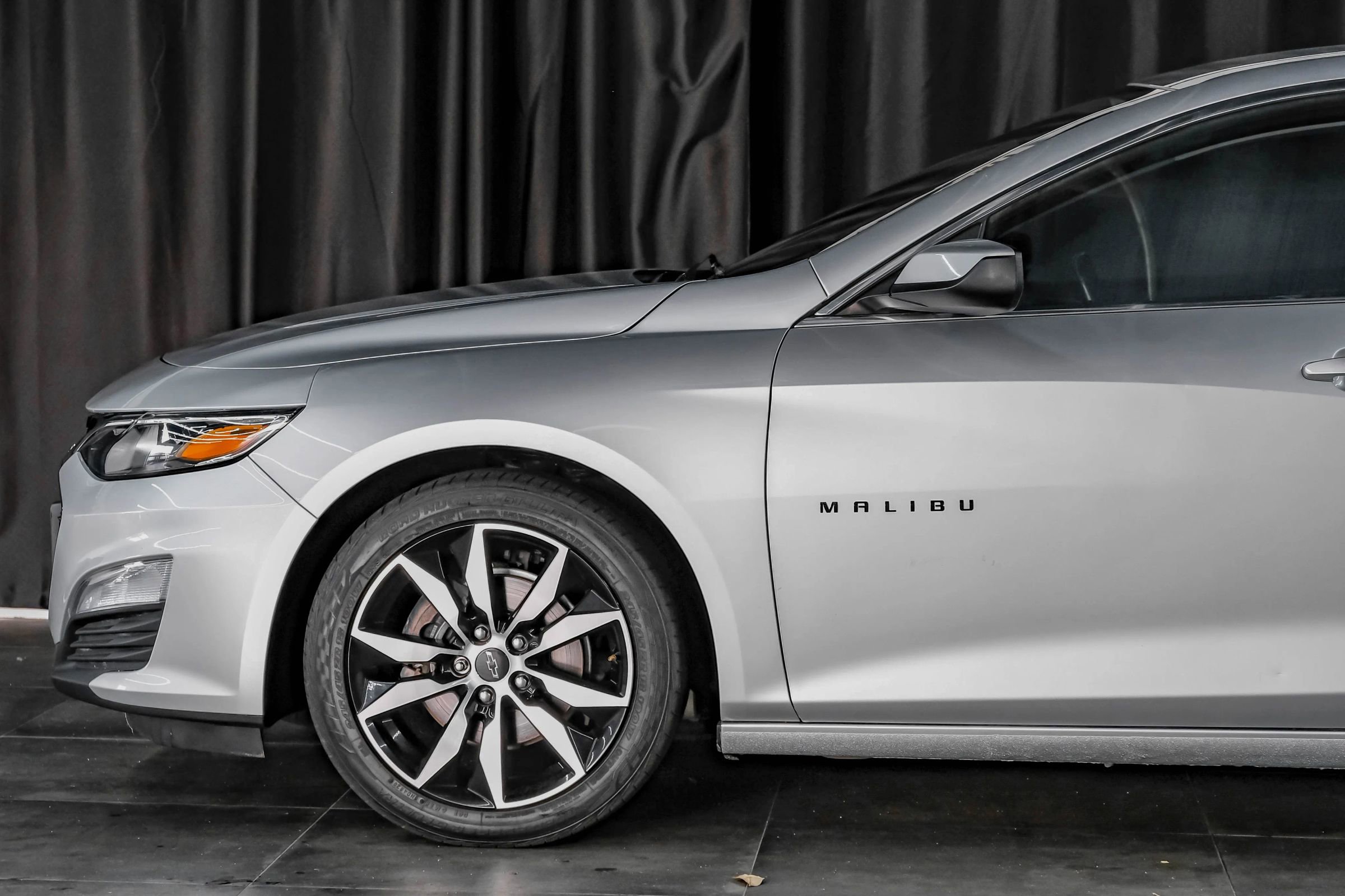 Used 2021 Chevrolet Malibu RS image 14