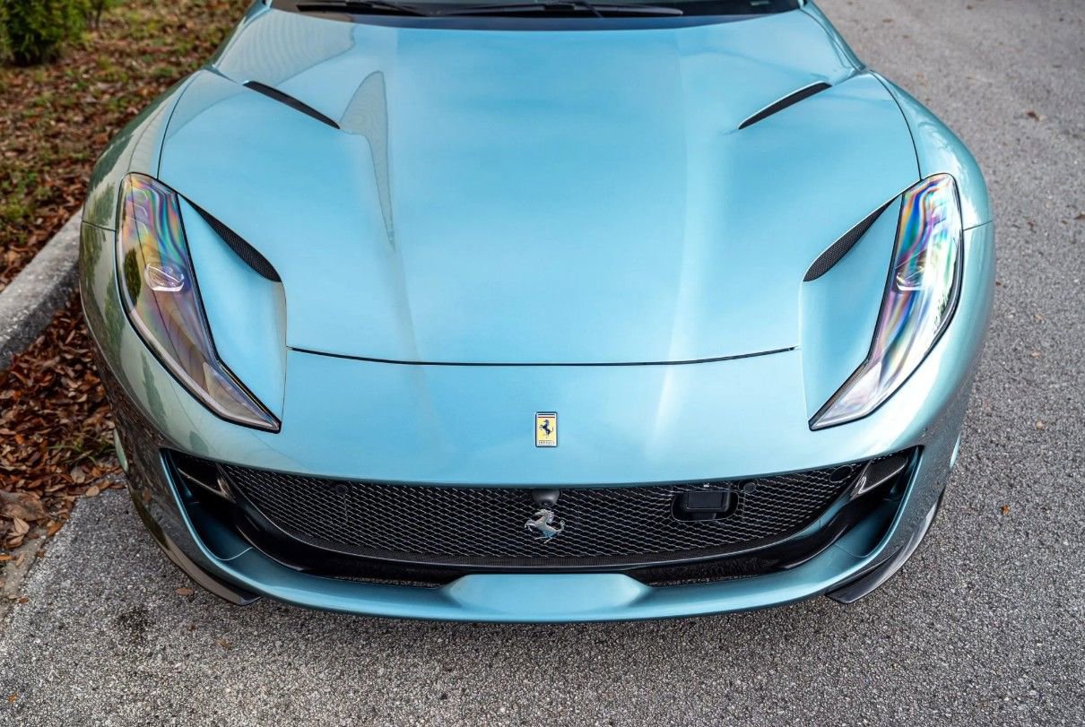 Used 2023 Ferrari 812 GTS RWD image 12