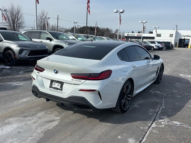 Used 2022 BMW M850i Gran Coupe xDrive image 5