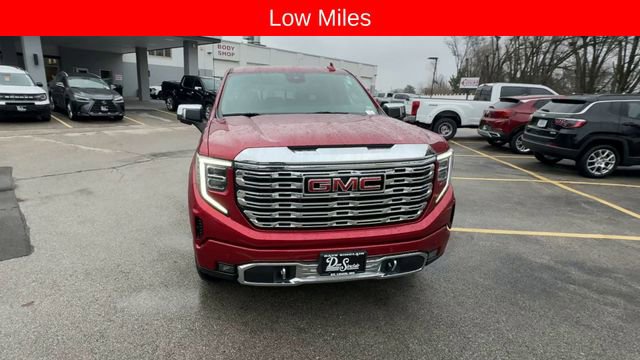 Used 2023 GMC Sierra 1500 Denali image 3