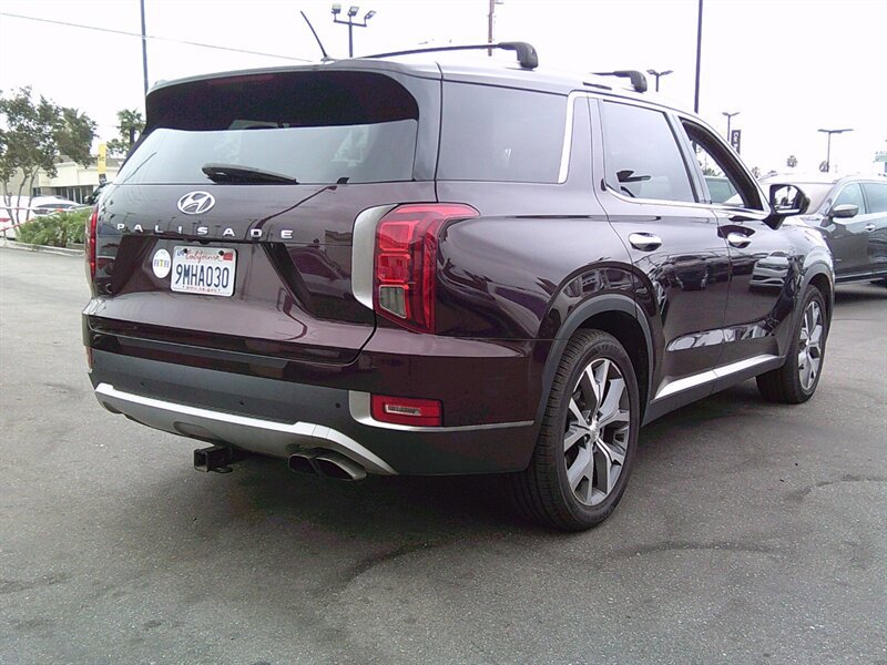Used 2020 Hyundai Palisade SEL w/ Convenience Package FWD image 6