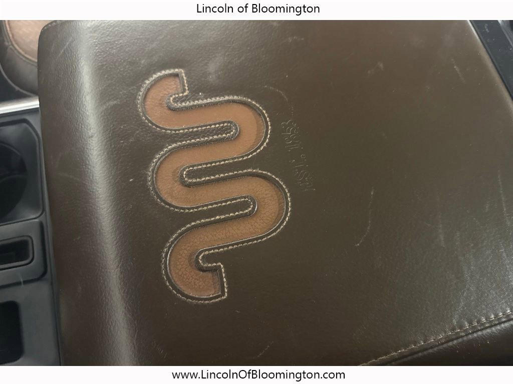 Used 2022 Ford F150 King Ranch w/ Equipment Group 601A High image 58