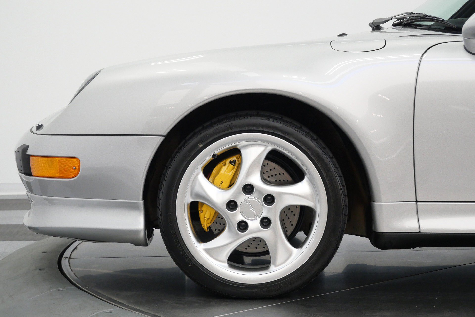 Used 1997 Porsche 911 Turbo S AWD/4WD image 70