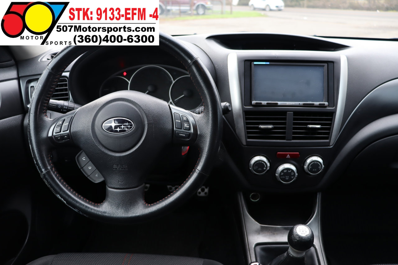 Used 2011 Subaru Impreza WRX Premium w/ Value Pkg Group 1A image 15