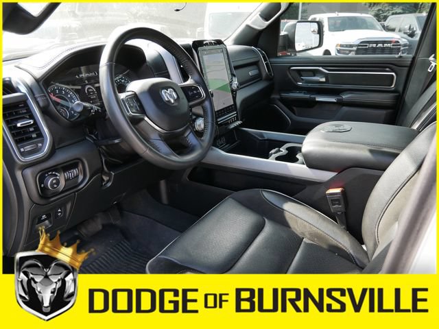 Used 2024 RAM 1500 Laramie AWD/4WD image 13