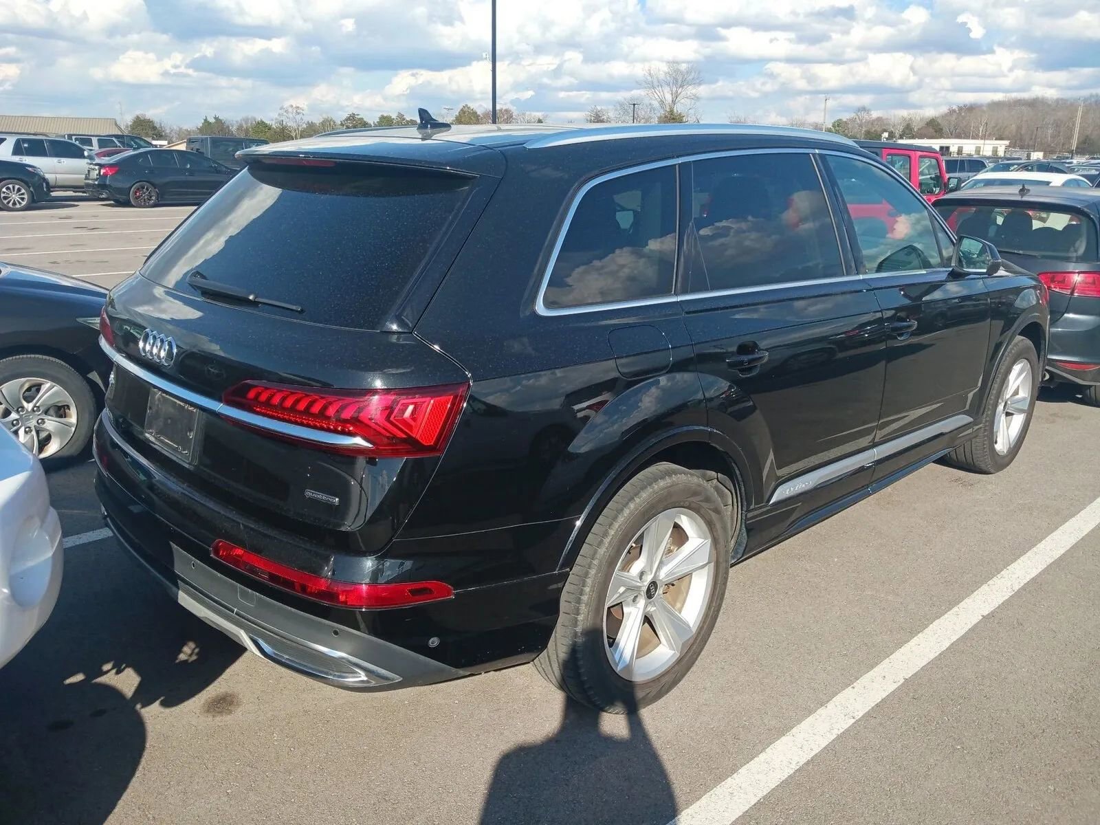Used 2022 Audi Q7 2.0T Premium image 2