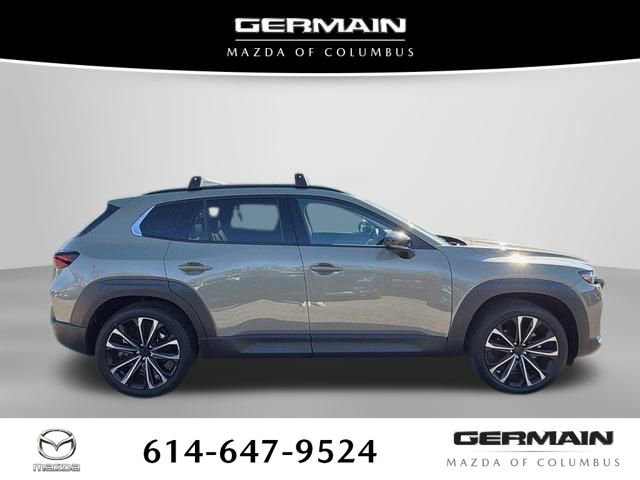 New 2026 MAZDA CX-50 AWD 2.5 S w/ Cargo Package image 7