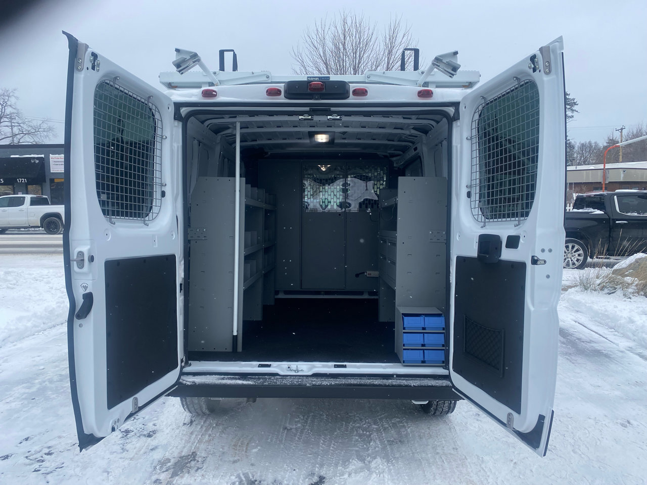 Used 2023 RAM ProMaster 1500 w/ Convenience Group image 11