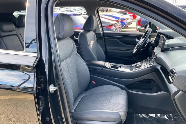 Certified 2023 Hyundai Santa Fe SEL w/ Cargo Package image 7