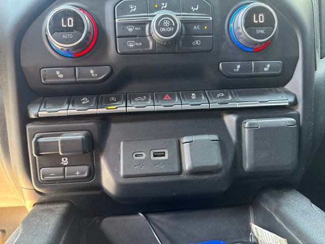 Used 2020 Chevrolet Silverado 1500 LT Trail Boss AWD/4WD image 26