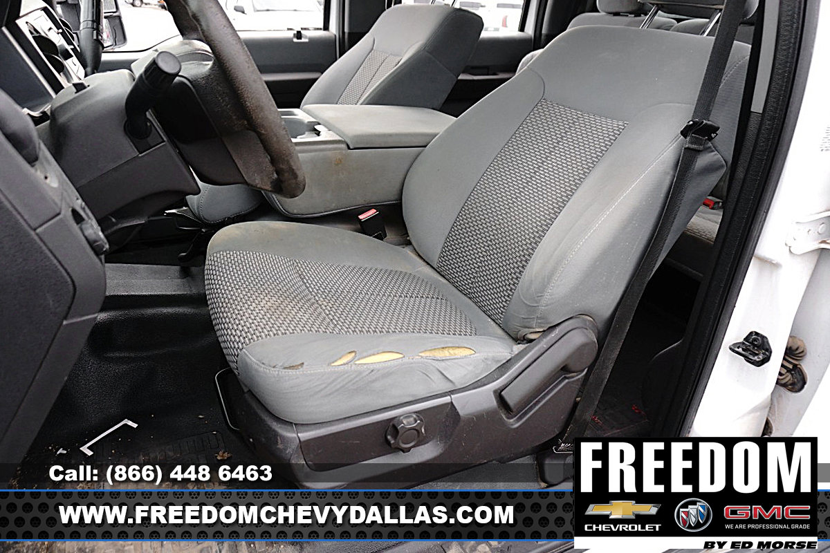 Used 2015 Ford F550 4x4 Crew Cab Super Duty image 8