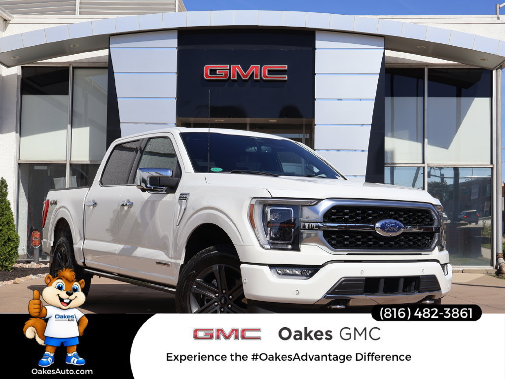 Used 2023 Ford F150 Platinum w/ Equipment Group 701A High