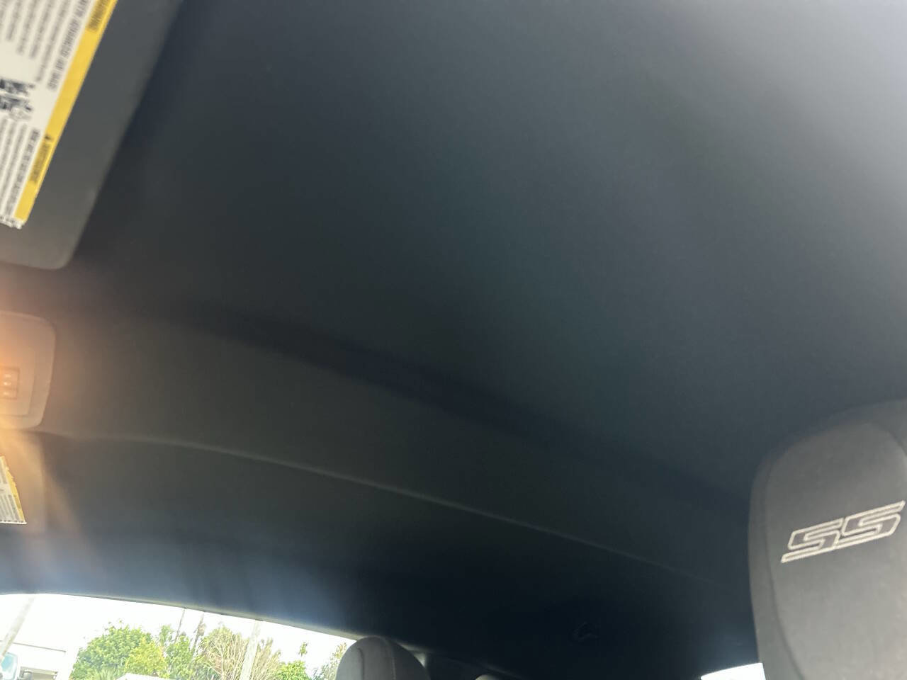 Used 2014 Chevrolet Camaro SS image 12