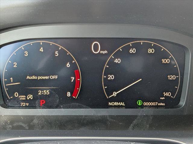 New 2026 Acura ADX FWD image 11