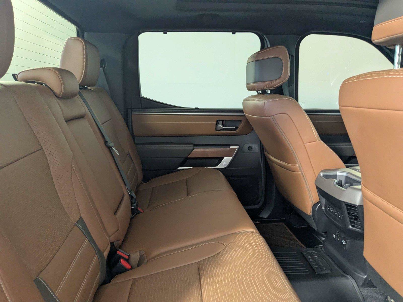 Certified 2025 Toyota Tundra 1794 Edition AWD/4WD image 27