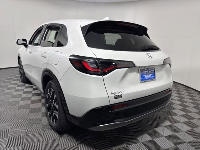 New 2026 Honda HR-V EX-L image 5