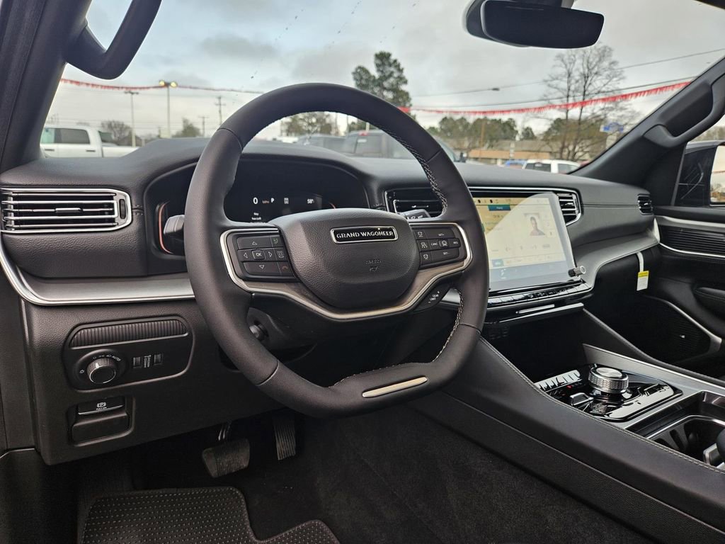 New 2026 Jeep Grand Wagoneer image 13