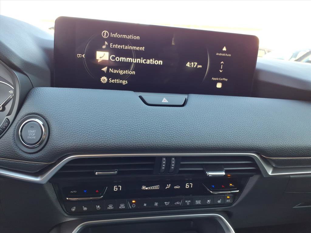 New 2026 MAZDA CX-70 3.3 Turbo w/ Preferred Package image 16