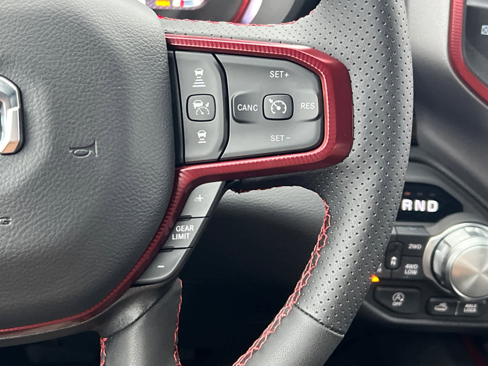 New 2026 RAM 1500 Rebel w/ Rebel Level 2 Equipment Group image 19