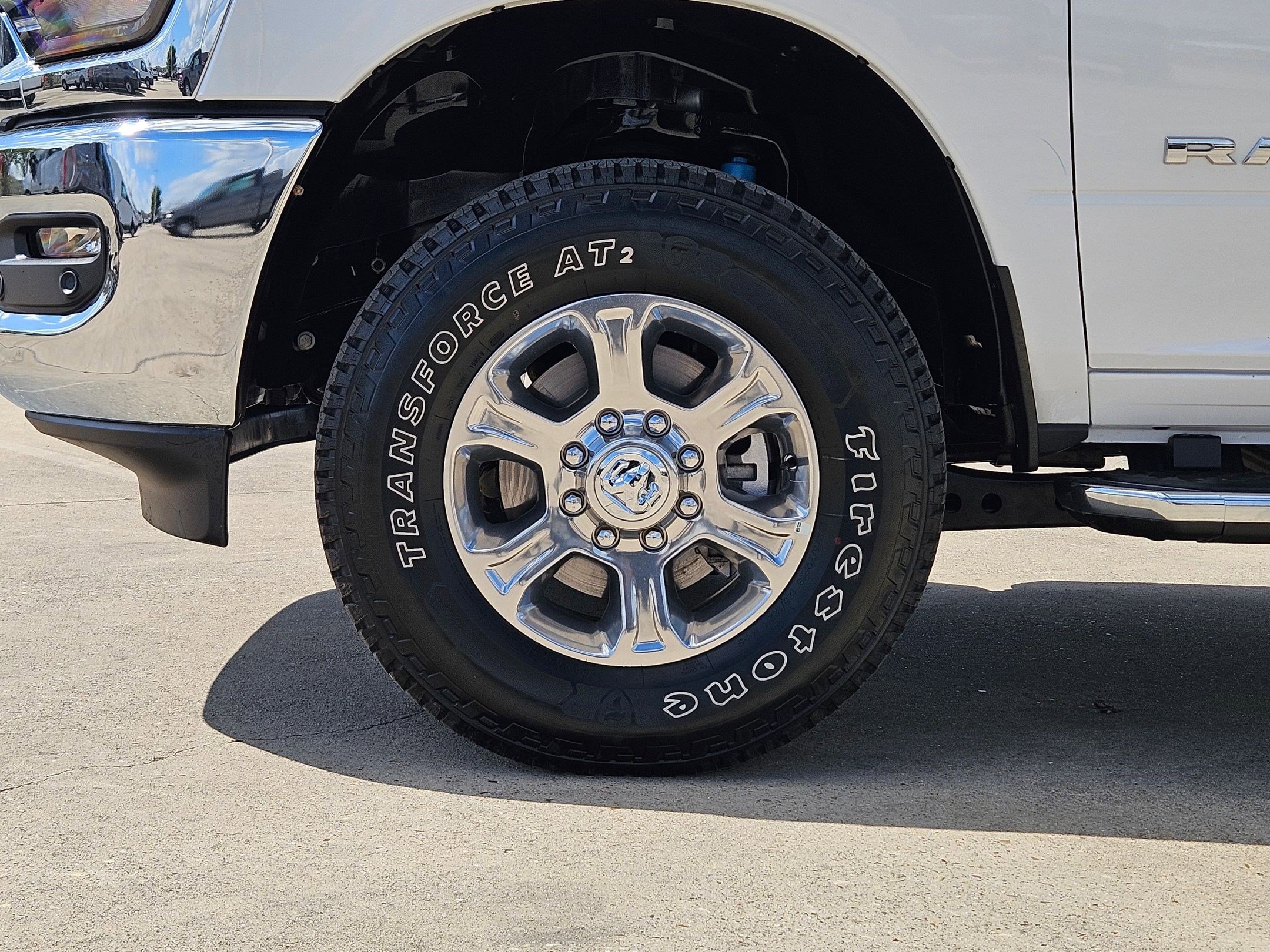 Used 2025 RAM 2500 Lone Star AWD/4WD image 12