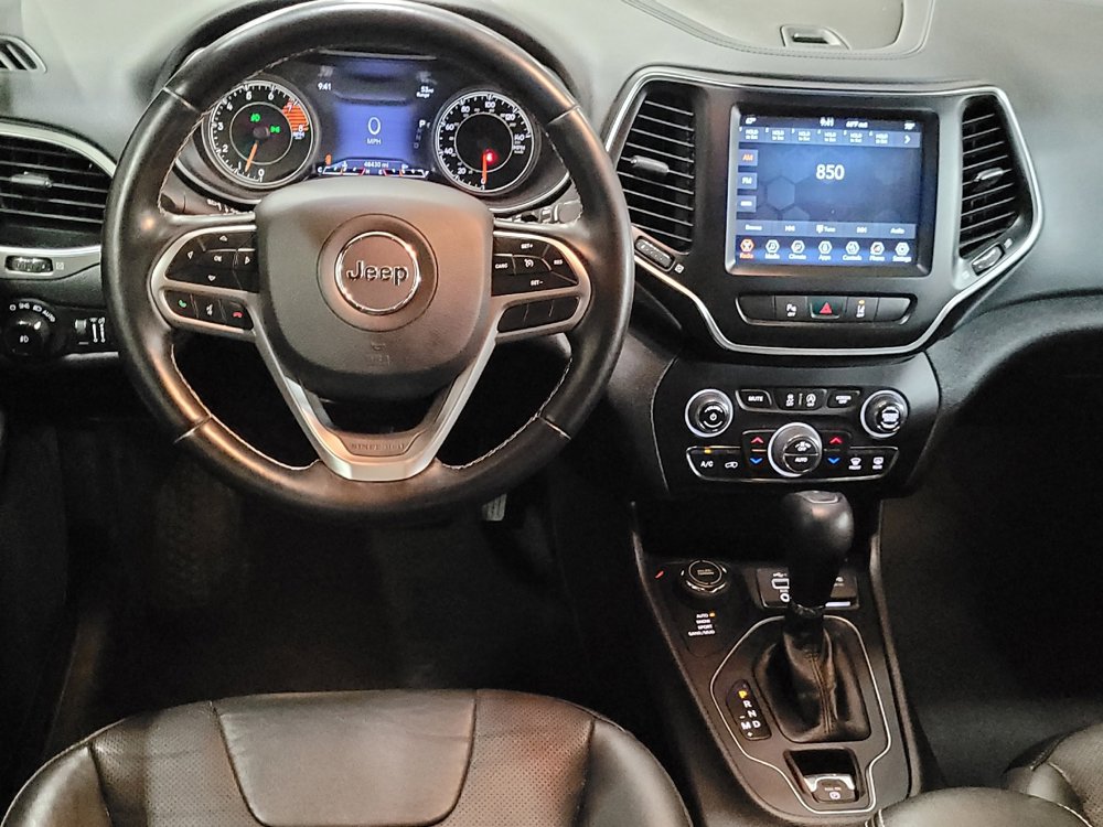 Used 2021 Jeep Cherokee Latitude Lux 80th Anniv w/ Quick Order Package 26U 80TH AWD/4WD image 22