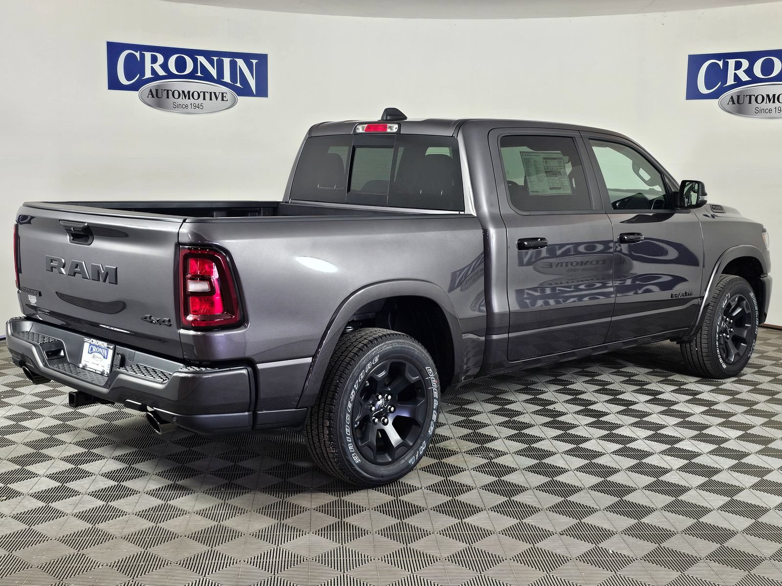 New 2026 RAM 1500 Big Horn AWD/4WD image 26