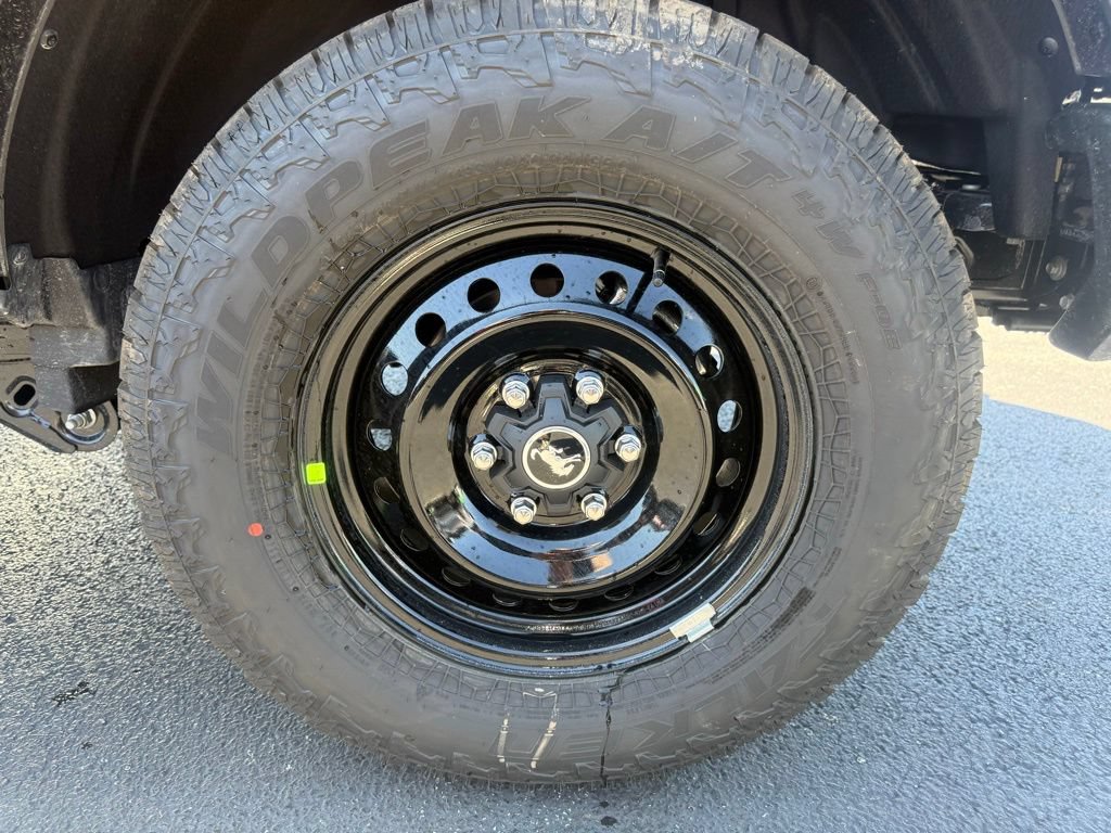 New 2026 Ford Bronco Big Bend AWD/4WD image 33