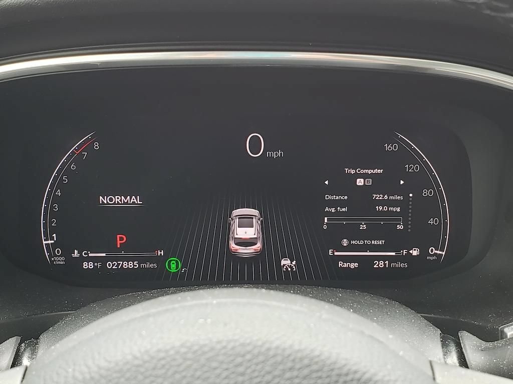 Certified 2023 Acura MDX SH-AWD w/ Technology Package image 25