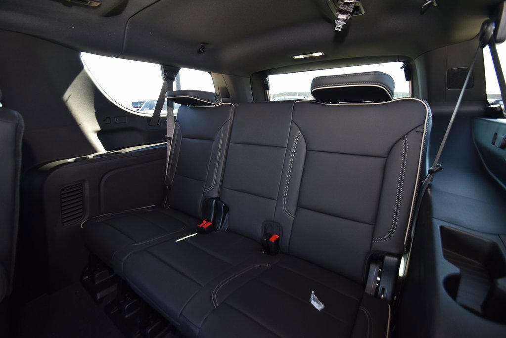 New 2026 Chevrolet Suburban Premier image 14