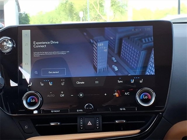 New 2026 Lexus NX 350h AWD w/ Premium Package image 10