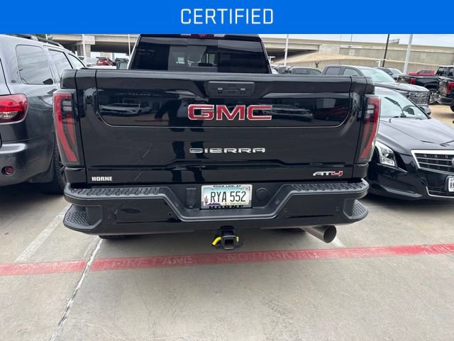 Used 2025 GMC Sierra 2500 AT4 w/ AT4 Premium Plus Package AWD/4WD image 6