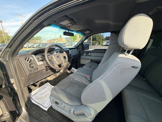 Used 2014 Ford F150 XLT w/ Equipment Group 302A Luxury AWD/4WD image 21
