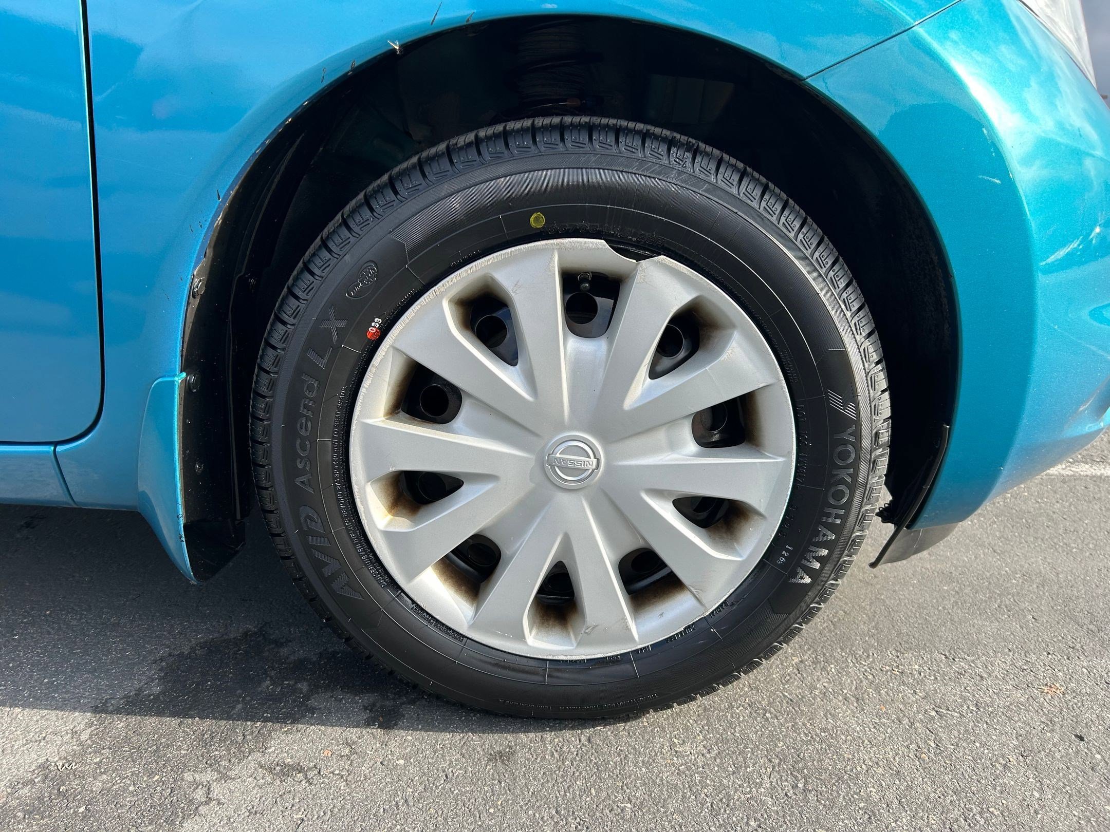 Used 2014 Nissan Versa Note SV w/ Convenience Package image 29