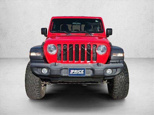 Used 2020 Jeep Gladiator Sport w/ Quick Order Package 24S video 2
