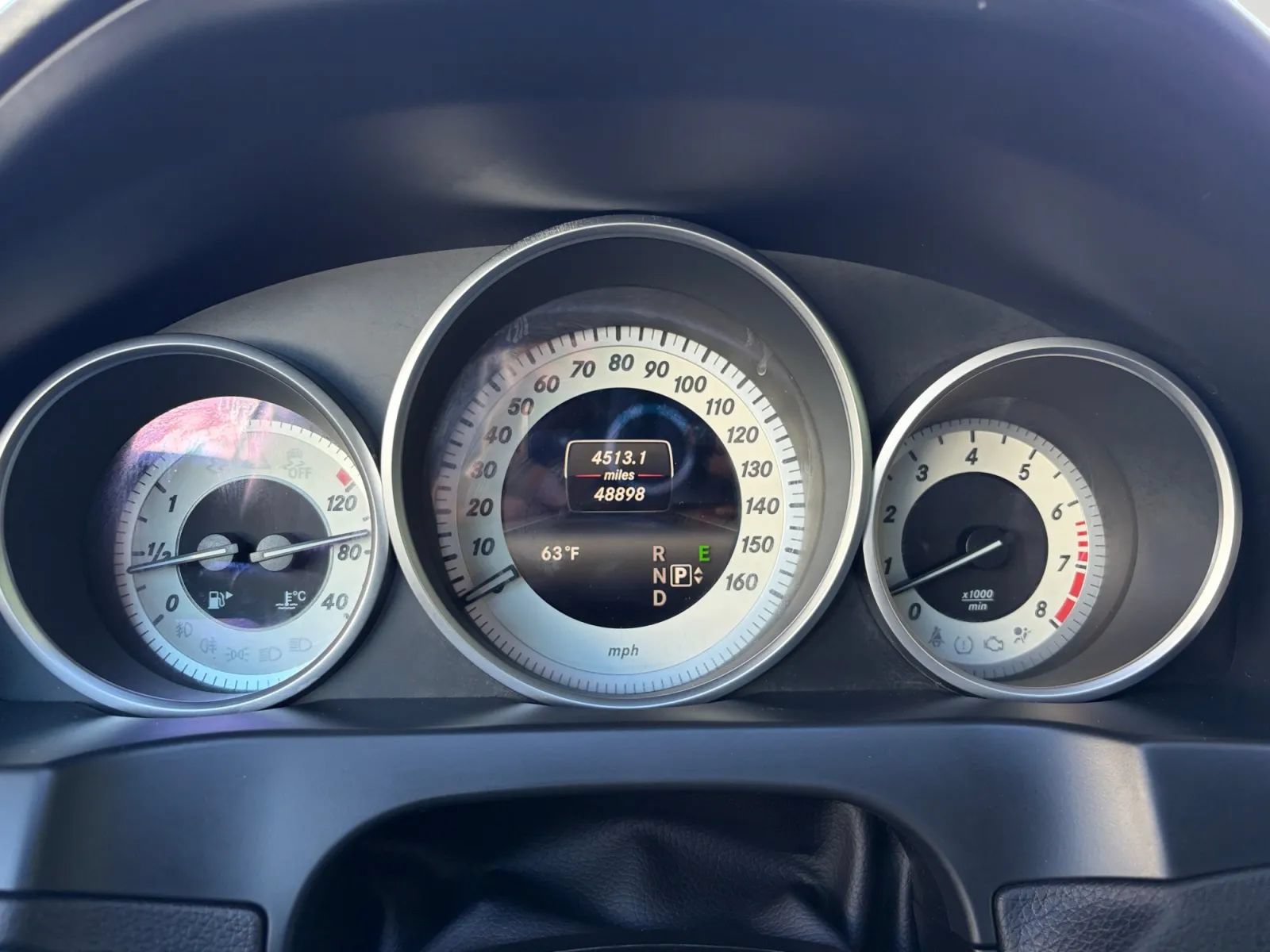 Used 2015 Mercedes-Benz E 400 4MATIC Coupe image 30