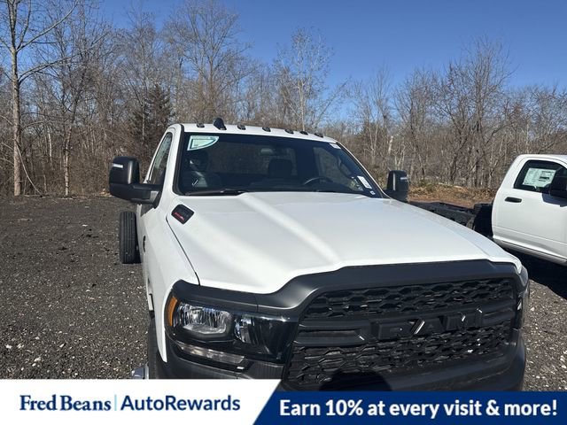 New 2024 RAM 3500 Tradesman image 8