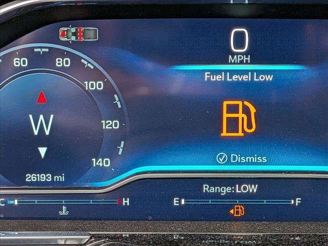 Used 2024 Chevrolet Silverado 2500 LTZ w/ LTZ Plus Package image 7