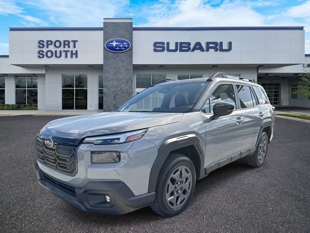 New 2026 Subaru Outback Premium image 7