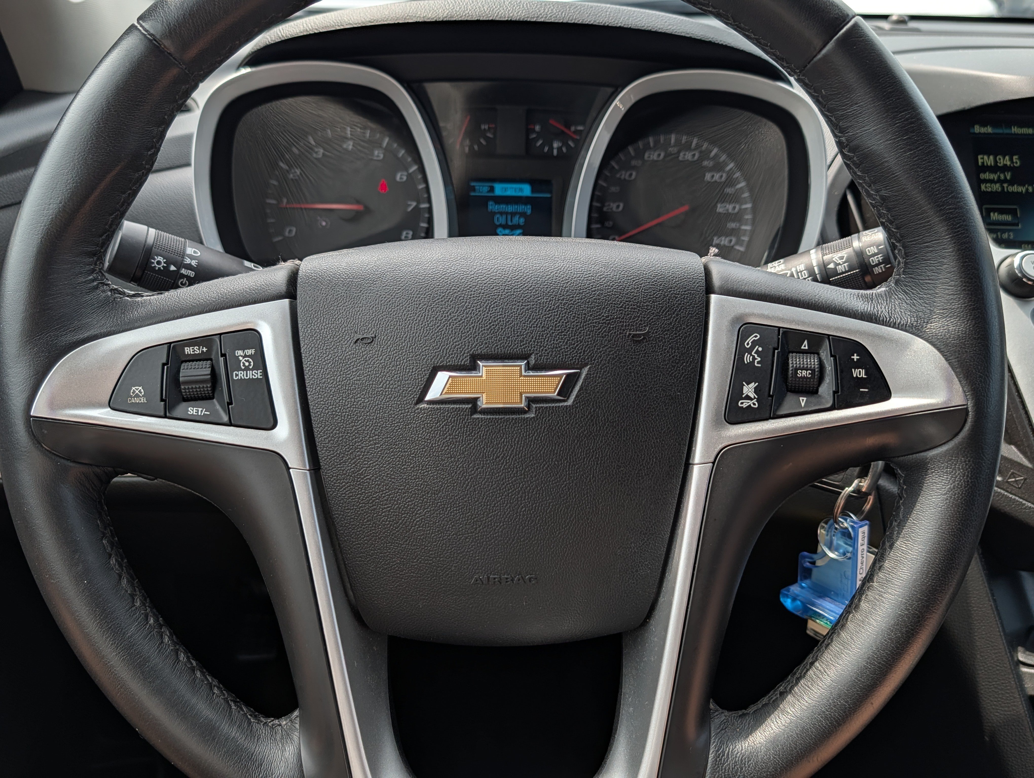 Used 2016 Chevrolet Equinox LT w/ Convenience Package AWD/4WD image 25